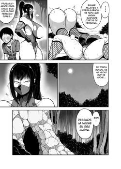 [Cranky-ya (Cranky)] Do Sukebe Kunoichi Momoka-san Chibi Deshi no Dekachin ga Kimochiyo Sugite Dekashiri Yurashi Makuri｜La Kunoichi Puta Momoka-san׃ La Vergota de su Pequeño Discípulo se Siente tan Bien que Ella no Deja de sacudir el Culo [Spanish] [NumeritoScan] page 9