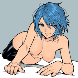Aqua (Kingdom Hearts). page 2