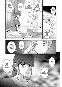 [Saigado] Meshibe no Nomikomi yuku Hate ni (Chap. 17) • Meshibe no Sakihokoru Shima de 2 | Una Isla donde florecen los Pistilos 2 (Cap. 17) [Spanish] [Harenchi no Fansub] [Digital] page 2