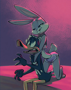 [BigDad] Daffy, Bugs &amp; Lola (Looney Tunes) page 6