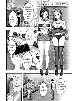 Bakunyuu Reiwa _ Las Tetonas de la Era Reiwa spanish page 3