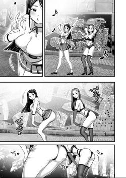 Bakunyuu Reiwa _ Las Tetonas de la Era Reiwa spanish page 4
