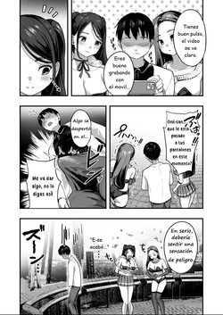 Bakunyuu Reiwa _ Las Tetonas de la Era Reiwa spanish page 5