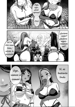 Bakunyuu Reiwa _ Las Tetonas de la Era Reiwa spanish page 6