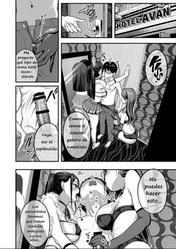 Bakunyuu Reiwa _ Las Tetonas de la Era Reiwa spanish page 7