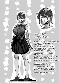 [Konatuiro (Mr.way)] Una gal que es amable con los otakus [Spanish] page 2