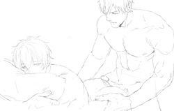 [Penguin Frontier] 2025-12 Given - Uenoyama Ritsuka x Satō Mafuyu page 9