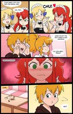 [Dakun Art] The Maid Job page 2