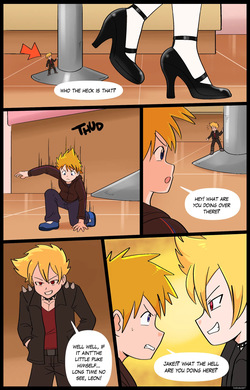 [Dakun Art] The Maid Job page 3