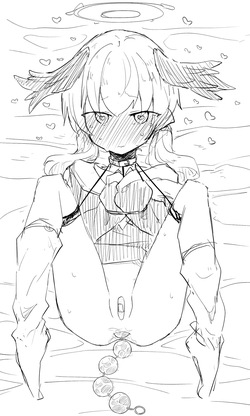 [ねっこ] コハル (ブルーアーカイブ) page 9