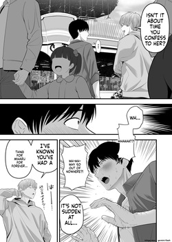 [Gomen chai chai men(Mauboumen)] Zenbu, zenbu, hajimete age chatte gomen'nasai [MTL] page 4