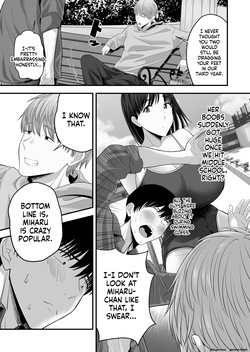 [Gomen chai chai men(Mauboumen)] Zenbu, zenbu, hajimete age chatte gomen'nasai [MTL] page 6