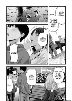 [Gomen chai chai men(Mauboumen)] Zenbu, zenbu, hajimete age chatte gomen'nasai [MTL] page 7