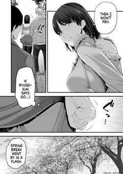 [Gomen chai chai men(Mauboumen)] Zenbu, zenbu, hajimete age chatte gomen'nasai [MTL] page 8