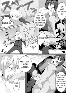 [I-Raf-you (Various)] Microne Magazine Vol. 15 [Uncensored] [Spanish] page 10