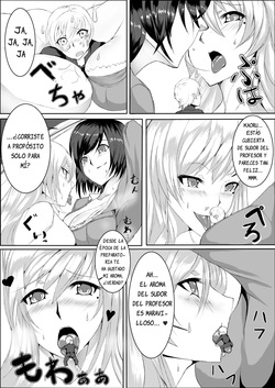 [I-Raf-you (Various)] Microne Magazine Vol. 15 [Uncensored] [Spanish] page 7