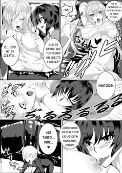 [I-Raf-you (Various)] Microne Magazine Vol. 15 [Uncensored] [Spanish] page 9