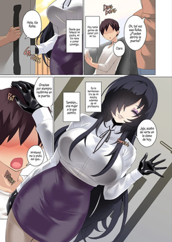 [Kamico! (Mocco)] Daisuki na Akogare no Bijin Oba-san wa Boku no Chichi ga Choukyou Zumi deshita｜Mi Hermosa Tía, a la que Adoraba y Admiraba, era una Esclava Sexual ya Entrenada por mi Padre [Spanish] [Al chile no sé Scan] page 2