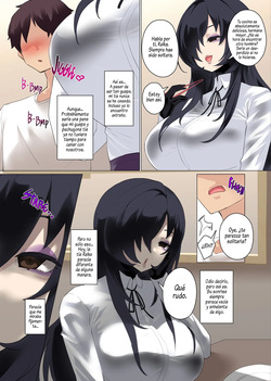 [Kamico! (Mocco)] Daisuki na Akogare no Bijin Oba-san wa Boku no Chichi ga Choukyou Zumi deshita｜Mi Hermosa Tía, a la que Adoraba y Admiraba, era una Esclava Sexual ya Entrenada por mi Padre [Spanish] [Al chile no sé Scan] page 3