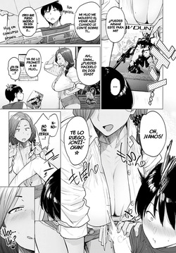 [Etuzan Jakusui] Puramo Tokashite...｜Derrite Mi Modelo de Plástico… (COMIC Anthurium 2023-01) [Spanish] [BigDaddy Scan] [Digital] page 5