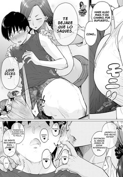 [Etuzan Jakusui] Puramo Tokashite...｜Derrite Mi Modelo de Plástico… (COMIC Anthurium 2023-01) [Spanish] [BigDaddy Scan] [Digital] page 6