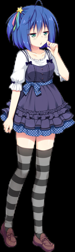 [ASa Project] Karigurashi Renai - Character Sprites (Part 2 of 2) page 2