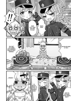 [Funimani (Mirun)] Shupogaki to Aoba wa Motto Sensei to Asobitai! (Blue Archive) [Digital] [Eng] [XO Manga] page 3