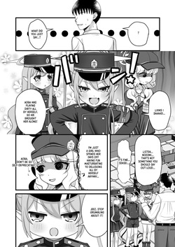 [Funimani (Mirun)] Shupogaki to Aoba wa Motto Sensei to Asobitai! (Blue Archive) [Digital] [Eng] [XO Manga] page 5