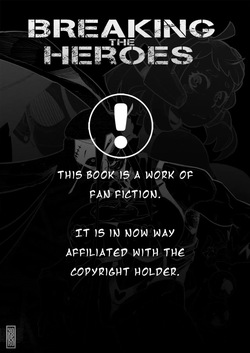 [Yoyoro] Breaking the heroes (ongoing) (Español page 2