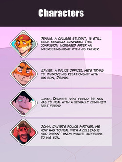 [Zourik] Impure Thoughts Chapter 2 (Ongoing) page 3