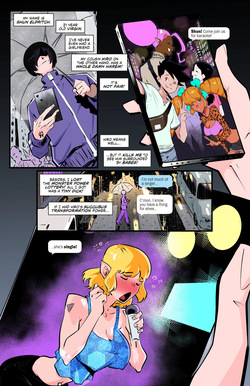 Monster Girl World page 2