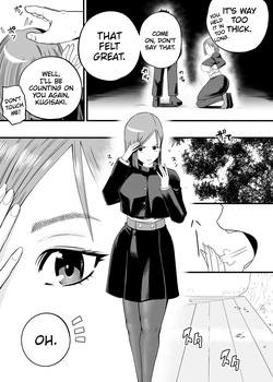 [Bukiya] Kugisaki Nobara-chan Ero Manga (Jujutsu Kaisen) [English] page 5