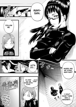[Bukiya] Kugisaki Nobara-chan Ero Manga (Jujutsu Kaisen) [English] page 6