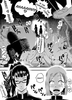 [Bukiya] Kugisaki Nobara-chan Ero Manga (Jujutsu Kaisen) [English] page 7