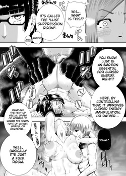 [Bukiya] Kugisaki Nobara-chan Ero Manga (Jujutsu Kaisen) [English] page 8