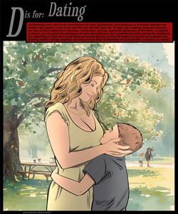 [Everfire] The ABCs of Seducing Your Son[ENG] page 5