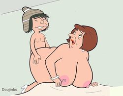 [Doujnbo] Tremebunda x Titicaco reuploaded page 5