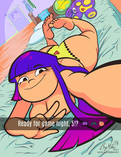 [BigMelonArt] Glitch Techs page 2