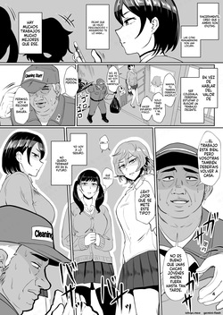 Papakatsu Nante Doukashiteru  Joshi no Kenjitsu na Semen Tissue Arbeit (Spanish) MTL page 3