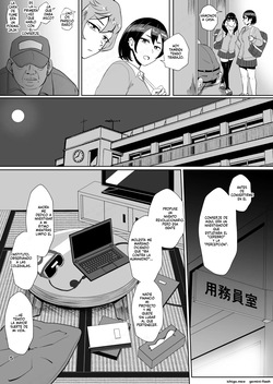 Papakatsu Nante Doukashiteru  Joshi no Kenjitsu na Semen Tissue Arbeit (Spanish) MTL page 4