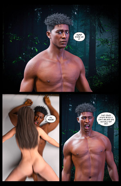 [Tom Reynolds] Werewoman: Full Moon #6 page 2