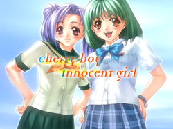 [LIBIDO] Cherry boy Innocent girl page 2
