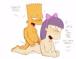 [PinchiVersus] Sherri &amp; Terri Mackleberry (The Simpsons) page 2
