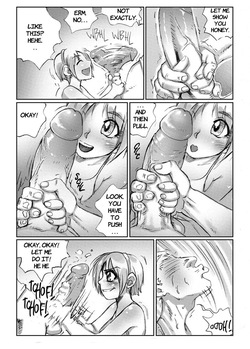 [Romulo Melkor Mancin] Comics in order + Extra page 7