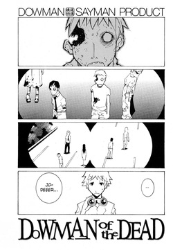 [Dowman Sayman] Dowman of the Dead [Spanish] {Vinatea a su aire} page 1