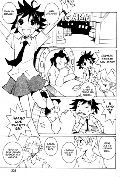 [Dowman Sayman] Dowman of the Dead [Spanish] {Vinatea a su aire} page 5