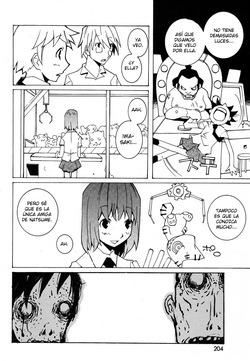 [Dowman Sayman] Dowman of the Dead [Spanish] {Vinatea a su aire} page 6