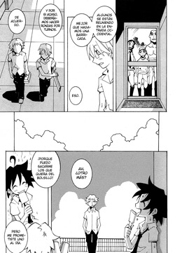 [Dowman Sayman] Dowman of the Dead [Spanish] {Vinatea a su aire} page 7