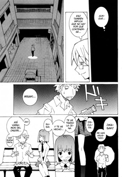 [Dowman Sayman] Dowman of the Dead [Spanish] {Vinatea a su aire} page 9