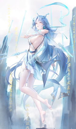 [Pixiv &amp; Fanbox] 真理-Mari Marizhenli ~2026.10.13 (23908854) page 3